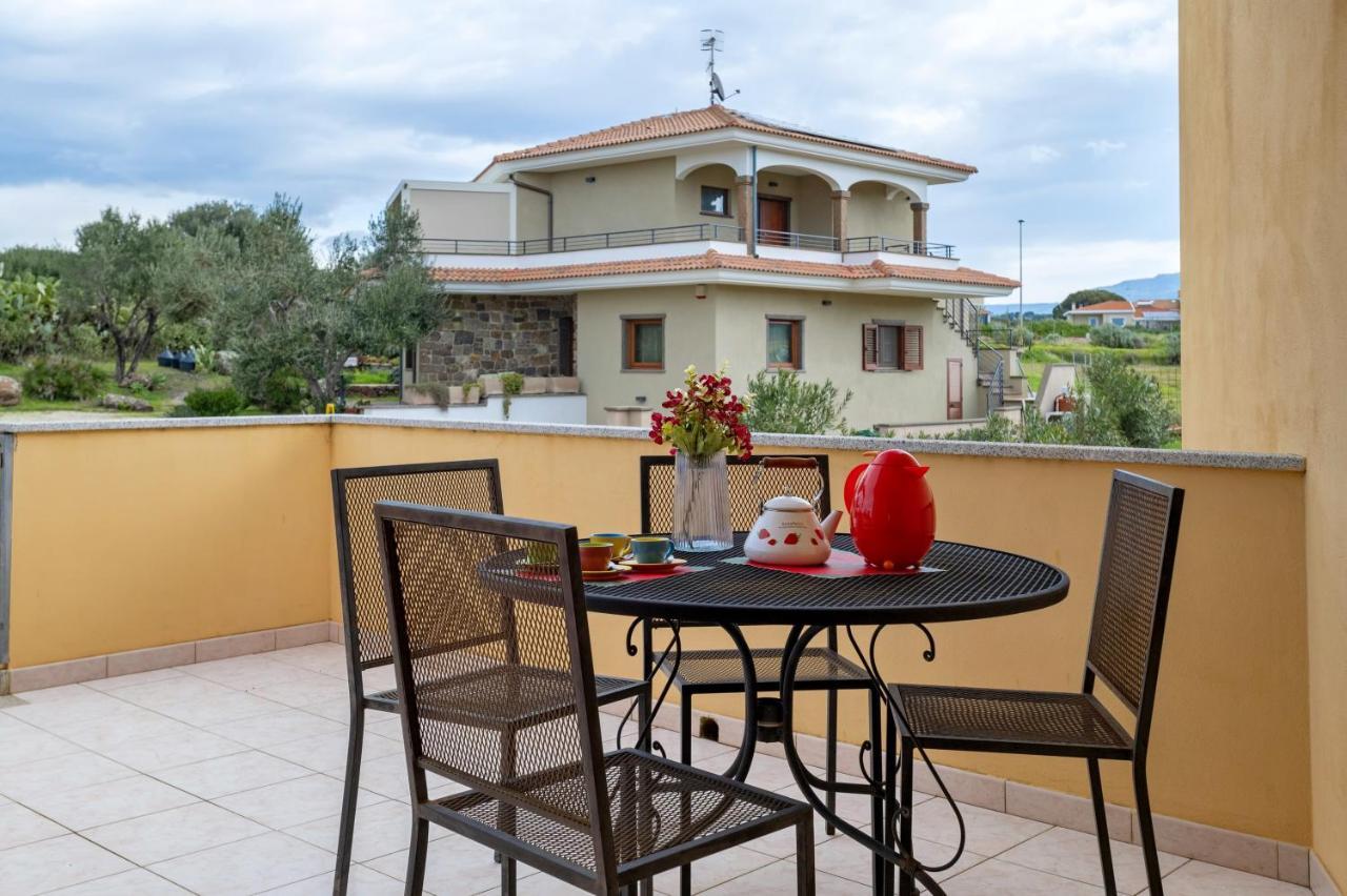 קאסטלסארדו Villa Pitti מראה חיצוני תמונה